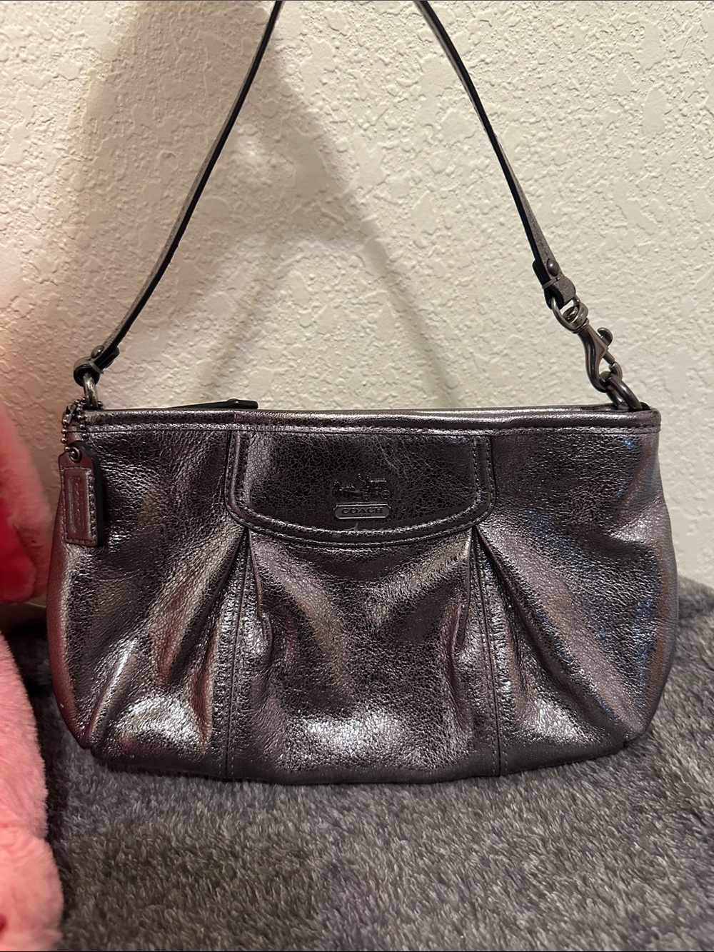 Coach Madison wristlet